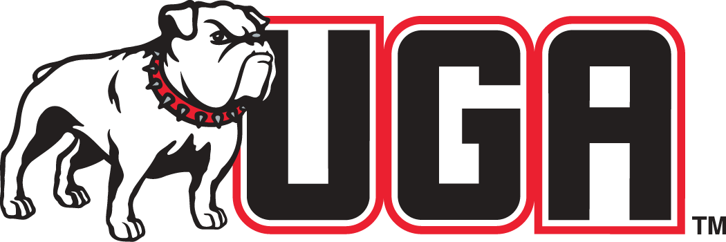 Georgia Bulldogs 1996-2000 Alternate Logo t shirts DIY iron ons v2